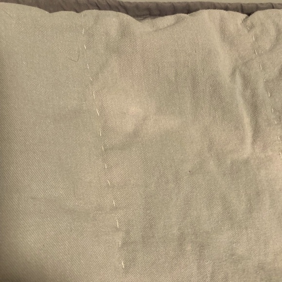 Land of Nod pillow shams - Picture 4 of 11